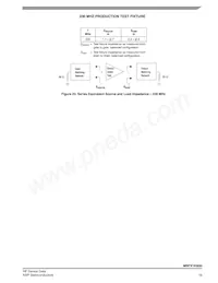 MRFX1K80HR5 Datasheet Pagina 19