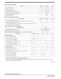 MRFX600HR5 Datasheet Page 2