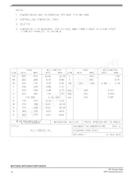 MRFX600HR5 Datasheet Page 16
