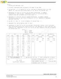 MW6S010GNR1 Datenblatt Seite 15