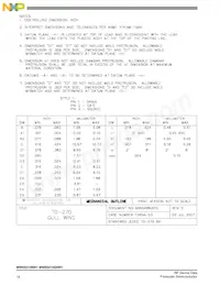 MW6S010GNR1 Datenblatt Seite 18