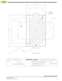 MW6S010MR1 Datasheet Page 17