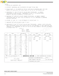 MW6S010MR1 Datasheet Page 18