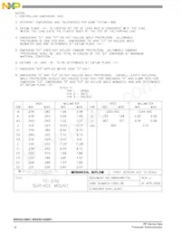 MW6S010MR1數據表 頁面 18