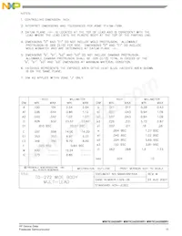 MW7IC2425NBR1數據表 頁面 11