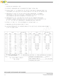 MW7IC2425NBR1 Datenblatt Seite 14