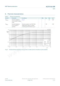 NCR100-8MR Datasheet Page 6