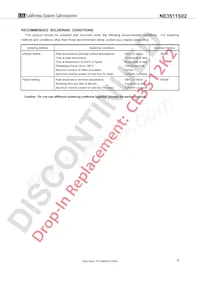 NE3511S02-T1C-A Datasheet Page 7