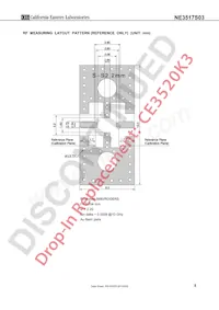 NE3517S03-T1C-A Datasheet Pagina 5
