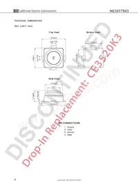 NE3517S03-T1C-A Datasheet Page 6
