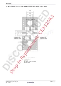 NE3520S03-T1C-A Datasheet Pagina 5