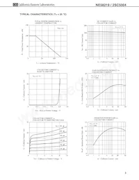 NE58219-T1-A Datasheet Pagina 3