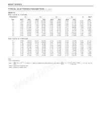 NE68730-T1 Datasheet Pagina 8