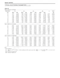 NE68730-T1 Datasheet Pagina 14