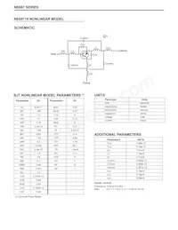 NE68730-T1 Datasheet Pagina 16