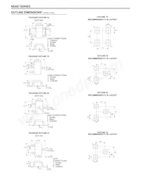 NE68730-T1 Datasheet Pagina 20