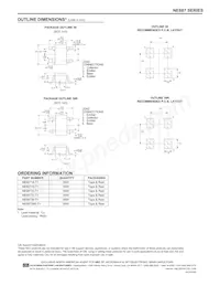 NE68730-T1 Datasheet Pagina 21