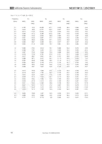 NE851M13-T3-A Datasheet Page 12