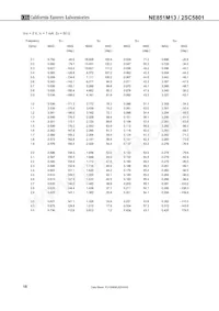 NE851M13-T3-A Datenblatt Seite 18