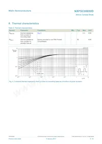 NXPSC08650DJ Datenblatt Seite 5