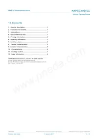 NXPSC10650XQ Datasheet Page 10