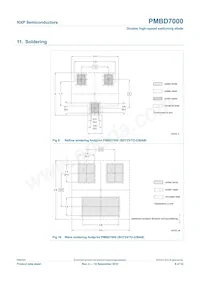 PMBD7000 Datasheet Page 9