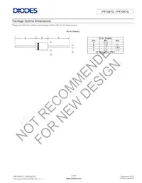 PR1007G-T Datasheet Page 4
