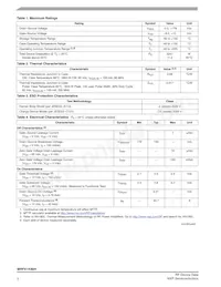 PRFX1K80HR5 Datasheet Page 2