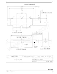 PRFX1K80HR5 Datasheet Page 19