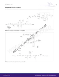 PTFA220121M-V4 Datasheet Page 15