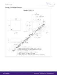 PTFA220121M-V4 Datasheet Page 20