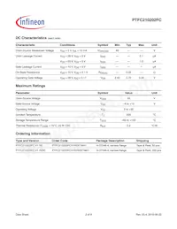 PTFC210202FCV1XWSA1 Datasheet Page 2