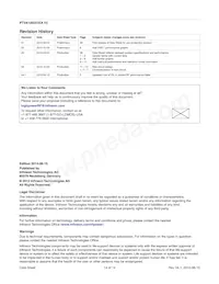 PTVA120251EAV2XWSA1 Datasheet Page 14
