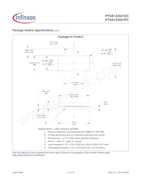 PTVA123501FCV1XWSA1 Datasheet Page 12