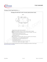 PXAC180602MD-V1-R500 Datasheet Page 9