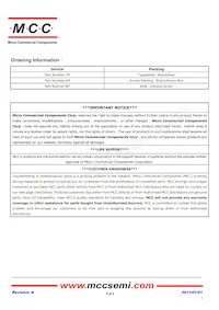 R5000F-TP Datasheet Page 2
