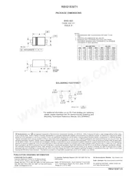 RB521S30T1 Datasheet Page 3