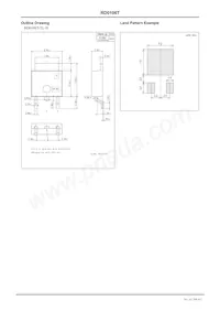RD0106T-TL-H Datasheet Page 4