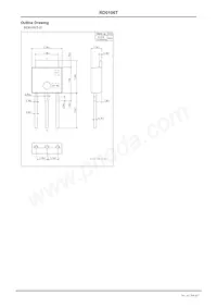 RD0106T-TL-H Datasheet Page 6