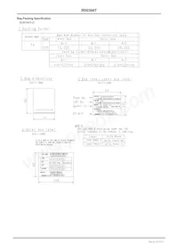 RD0306T-TL-H Datasheet Pagina 5