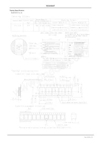RD0504T-TL-H Datasheet Page 3