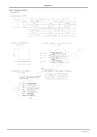RD0504T-TL-H Datasheet Page 5