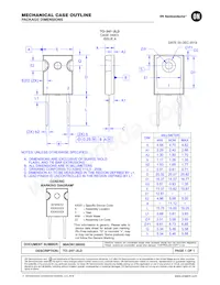 RHRG5060-F085 Datasheet Page 6