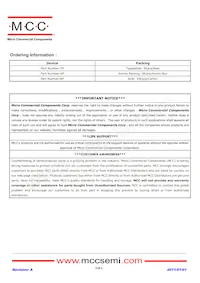 RS3000-TP Datasheet Page 3