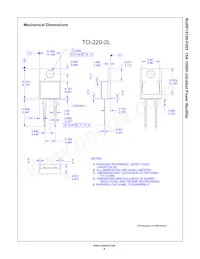 RURP15100-F085 Datasheet Page 5