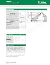 S4006RS265 Datasheet Page 9