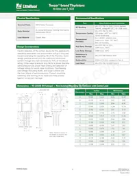S4040NQ2TP Datasheet Page 6
