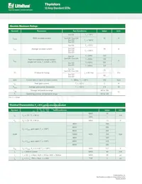 S6012L Datasheet Page 2