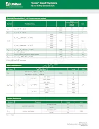 S8015L56 Datasheet Page 2