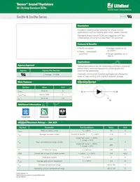 S8025L52 Datasheet Cover
